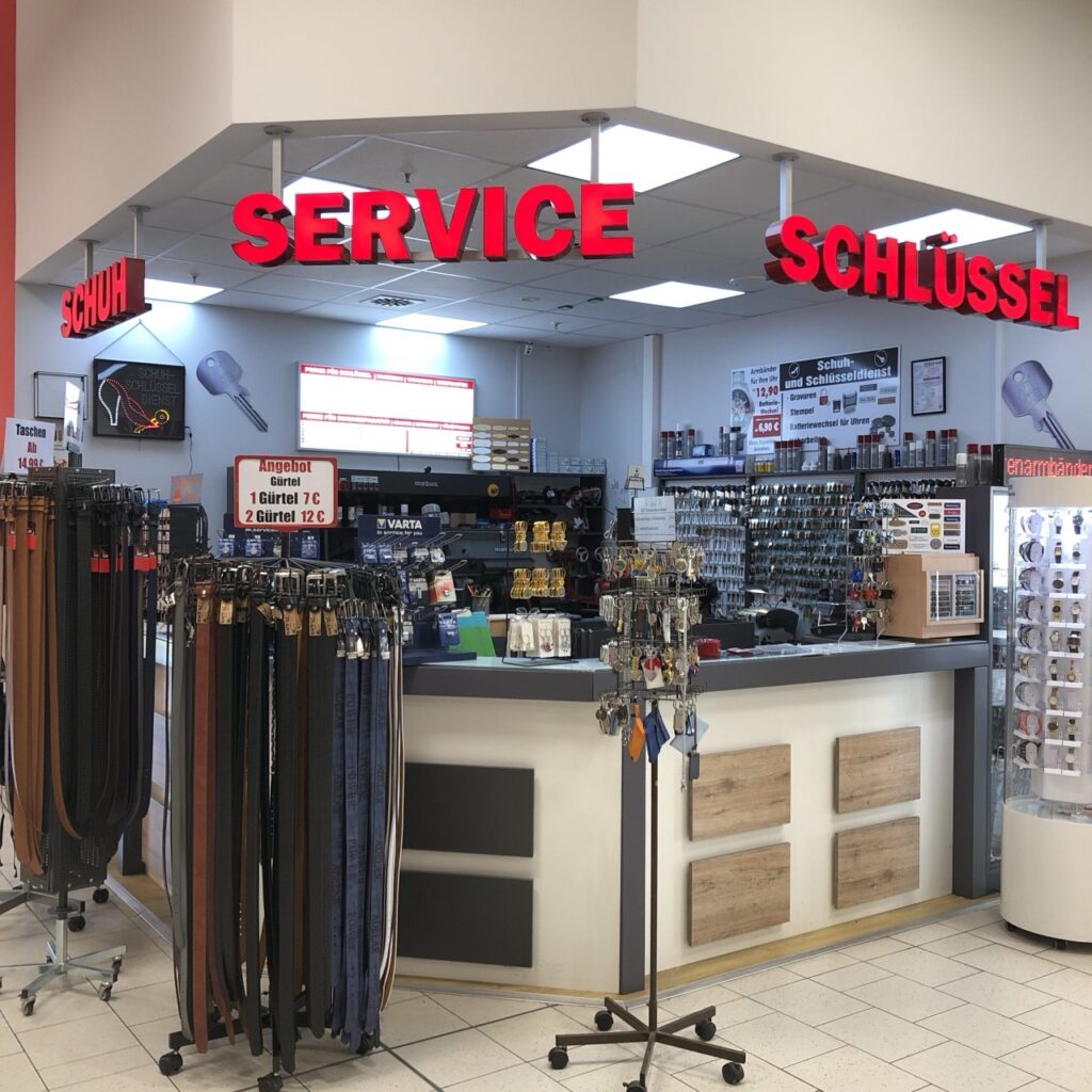 Mönchengladbach (Im Hause Kaufland)