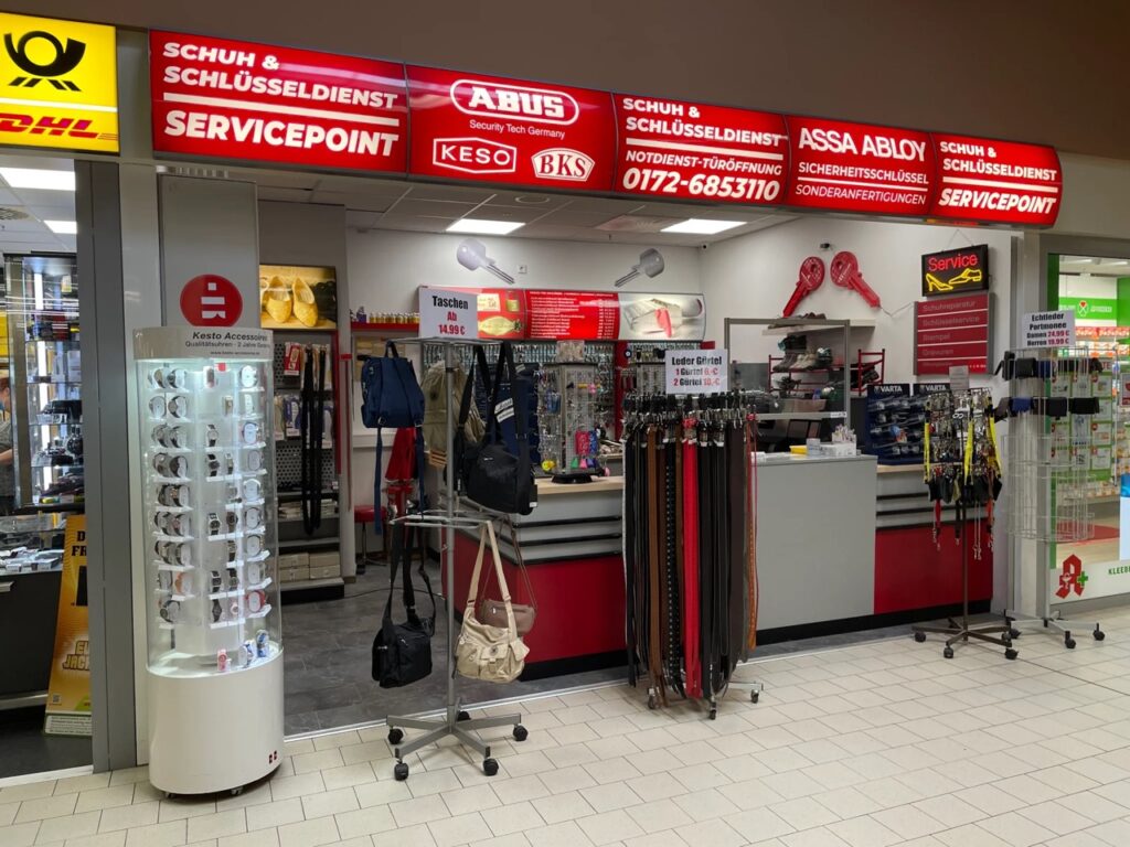 Neuss (Im Hause Kaufland)