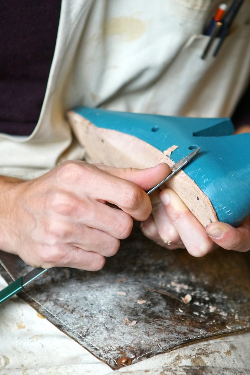 Schuhreparatur – Schlüsseldienst Servicepoint Mönchengladbach & Neuss